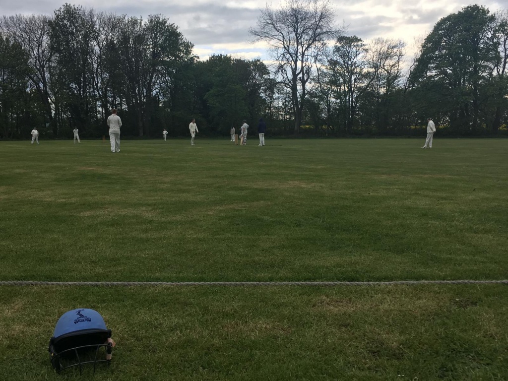 Carlton 5s at Broomhall