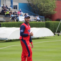 Adeel playing for the Eastern Knights