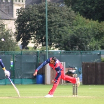 Adeel playing for the Eastern Knights