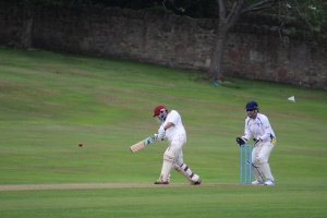 Carlton 3s v Westquarter & Redding