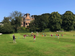 Carlton U9 Kwik Cricket Festival 2