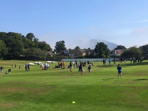 Carlton U9 Kwik Cricket Festival