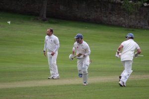 Carlton vs Watsonians