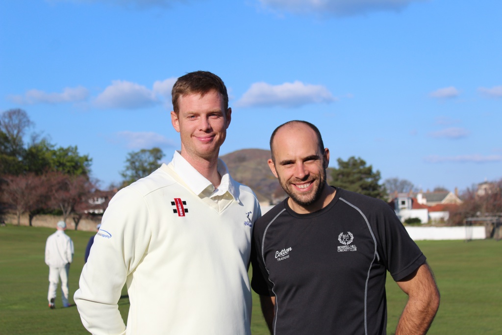 Captains happy with the pre-season workout