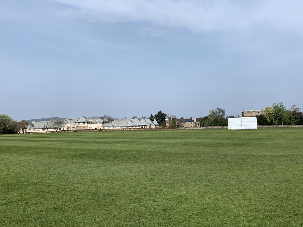 Carlton 2s friendly at Myreside