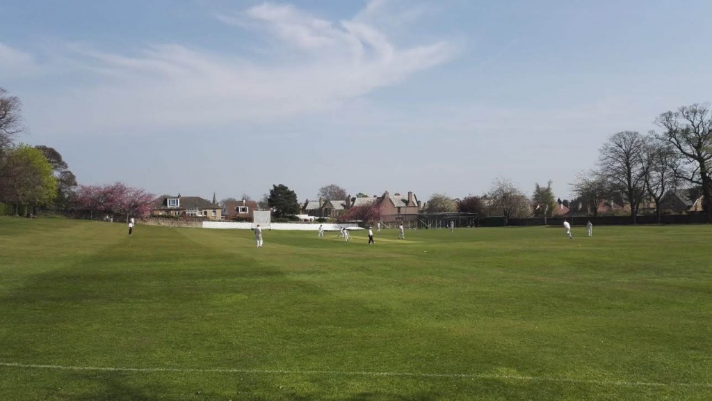 Carlton Vs Watsonians - Friendly