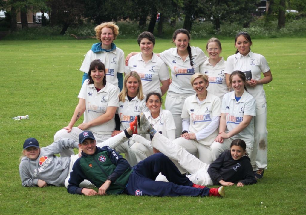 Carlton women v Dumfries & Galloway