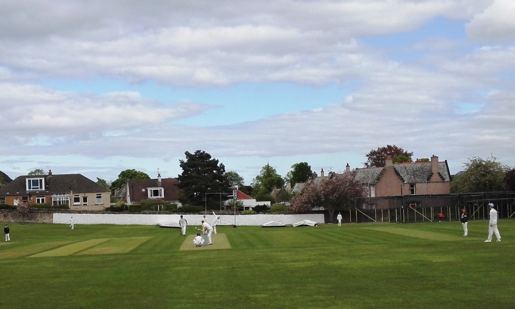 Carlton 4s vs Peebles