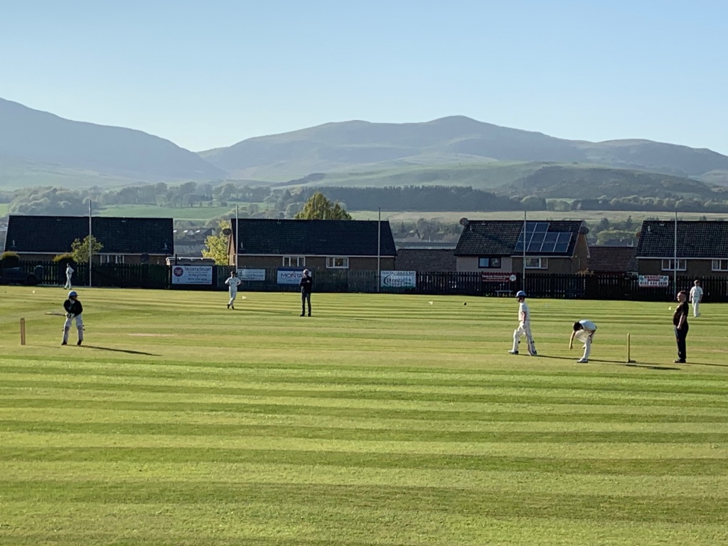 Carlton 3s at Kirkhill