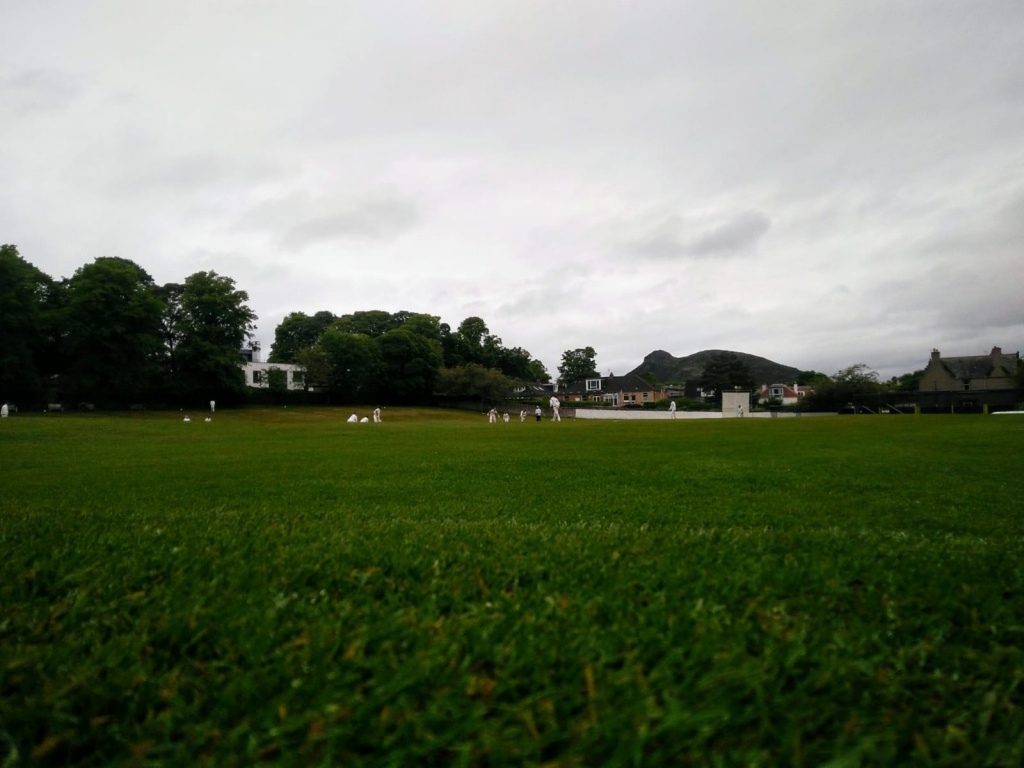 Carlton 2s vs Edinburgh CC