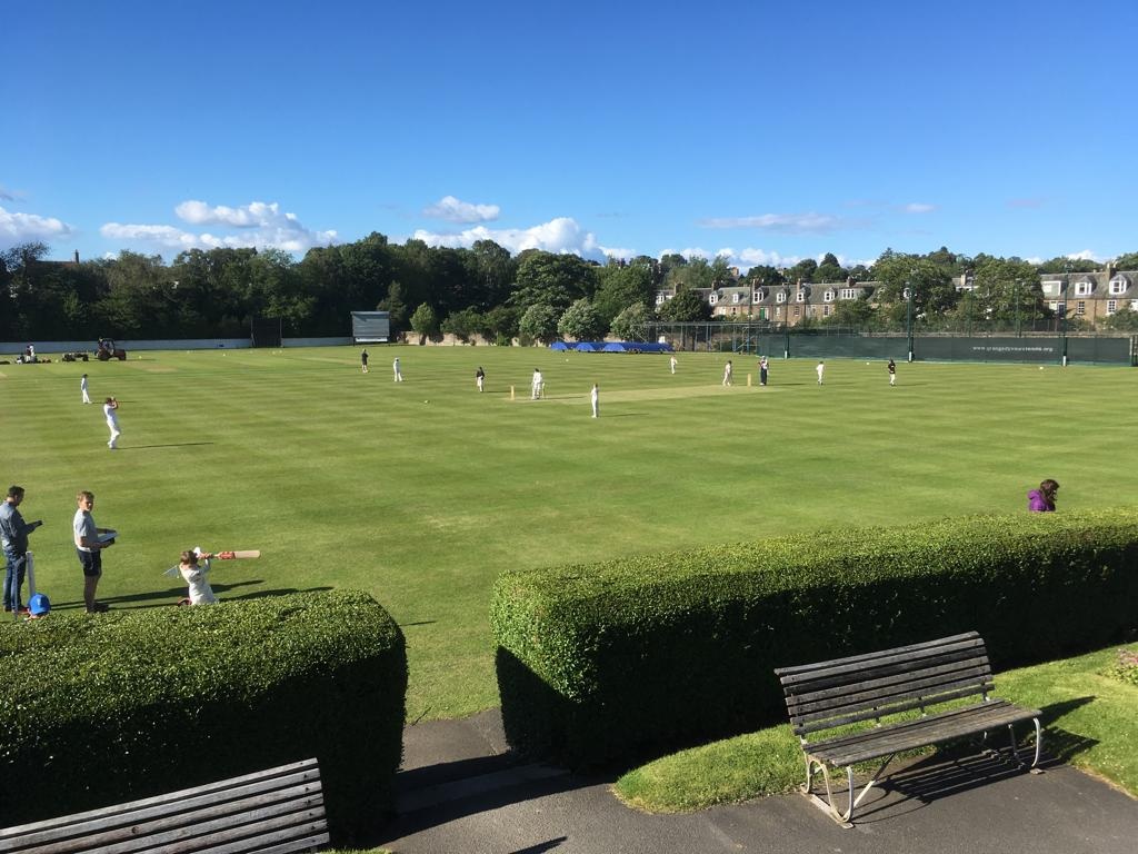 Carlton U12s at Grange