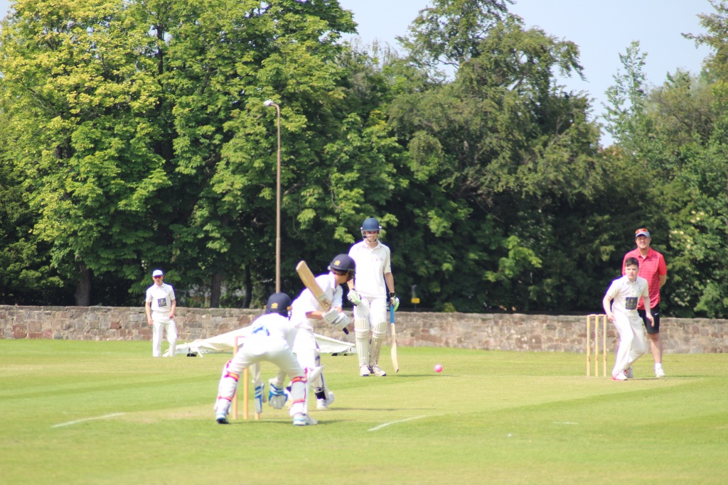 Carlton U16 vs Watsonians