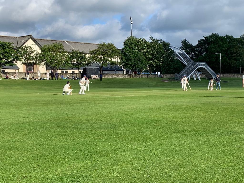 Watsonians v Carlton Falcons