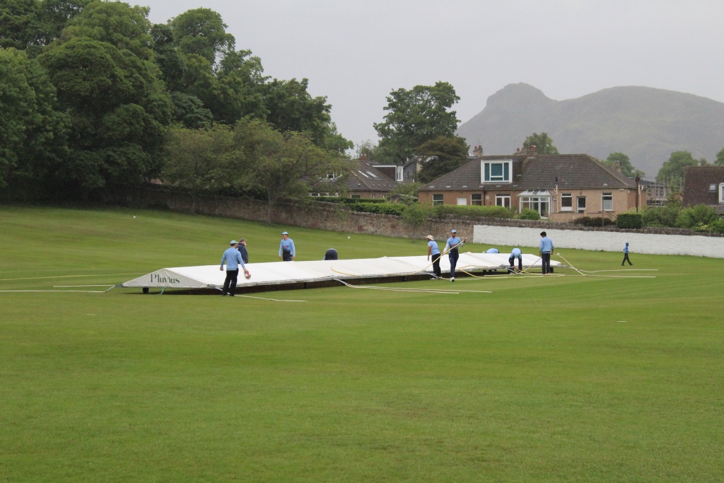 Masterton T20 cover on vs Heriots