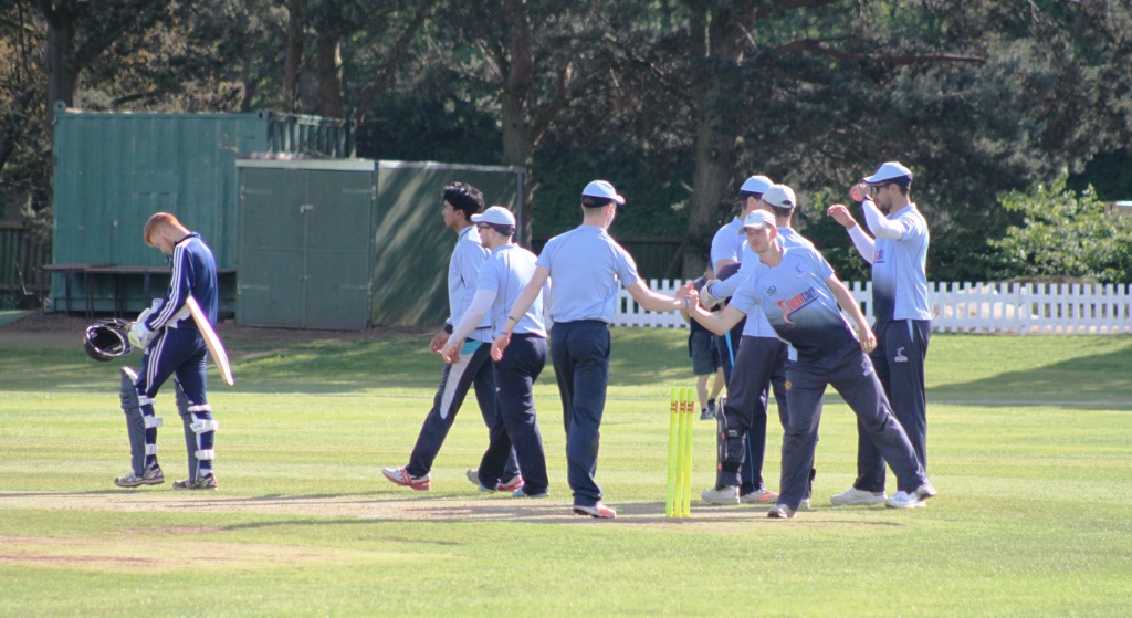 Carlton vs Forfarshire Scottish Cup