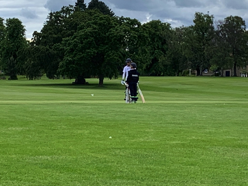 Carlton Octopods at Merchiston 8s