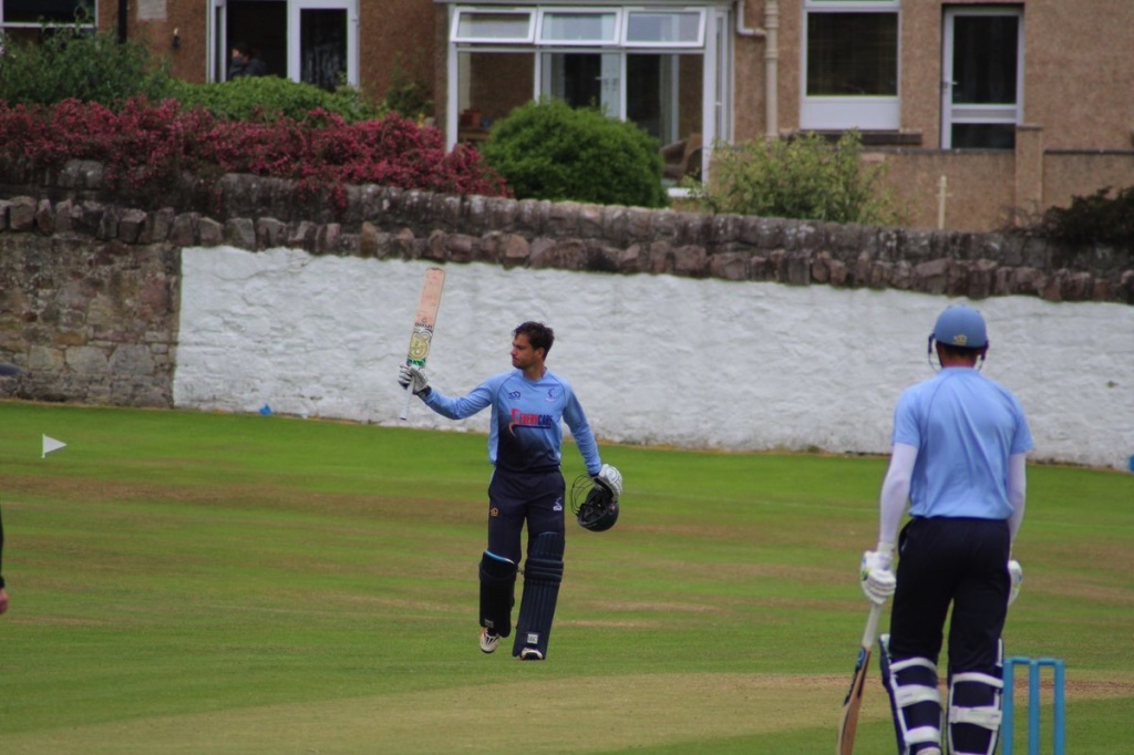 Carlton vs Aberdeenshire Scottish Cup