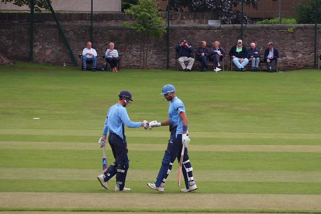 Carlton v Stoneywood Dyce