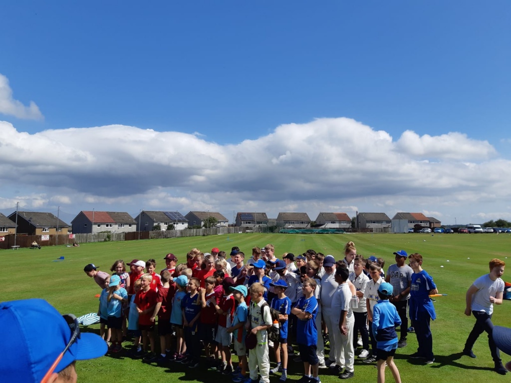 Penicuik Kwik Cricket July 19