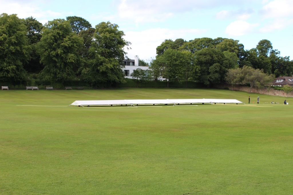 Covers On At Grange Loan