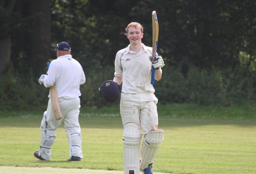 Carlton 4s vs Broomhall (Gus ton)