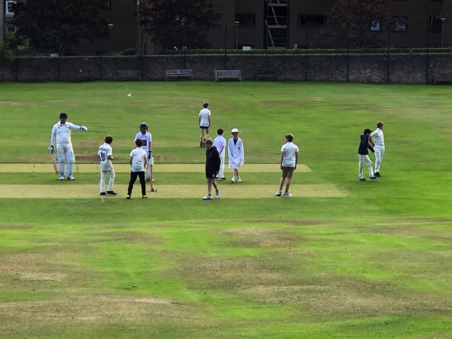 Carlton Lads & Dads vs Peebles