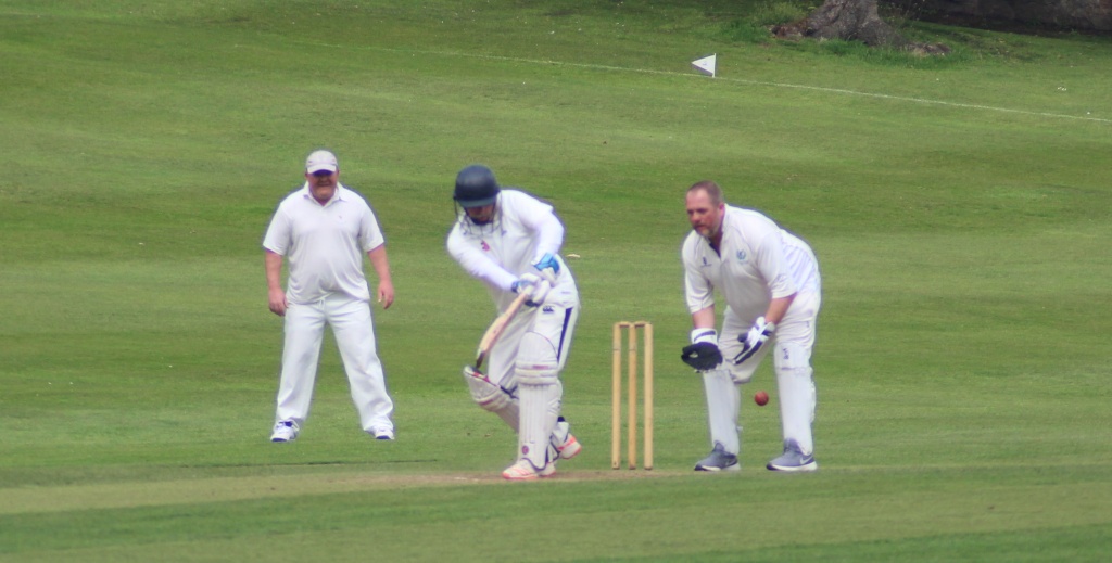 Carlton 5s vs Clackmannan County 2s