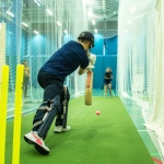 Junior Winter Cricket Sessions – Open to non-members