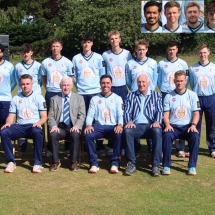 Carlton Men's 1st XI 2025