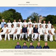 Carlton Cricket Club Men's 1st XI, 2021