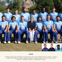 Carlton Cricket Club Men's 1st XI, 2022