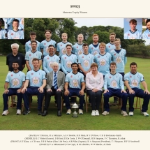 Carlton Cricket Club Men's 1st XI, 2023
