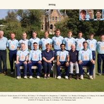 Carlton Cricket Club Men's 1st XI, 2024