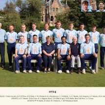 Carlton Cricket Club Men's 1st XI, 2024